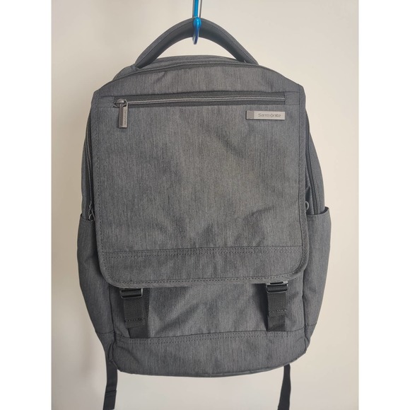 Samsonite Gray Backpack - Picture 3 of 16